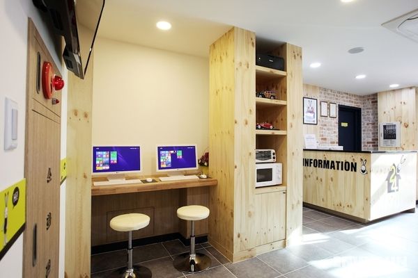 24 Guesthouse Myeongdong Avenue Genel