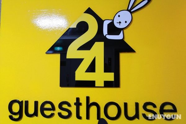 24 Guesthouse Myeongdong Town Genel