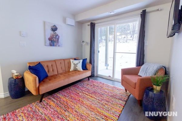 2BD Condo UNB Hospital Golf Patio Coffee Öne Çıkan Resim