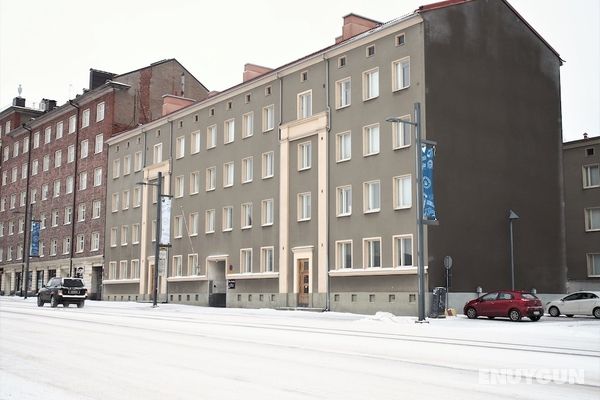 2ndhomes Hatanpää Apartment Dış Mekan