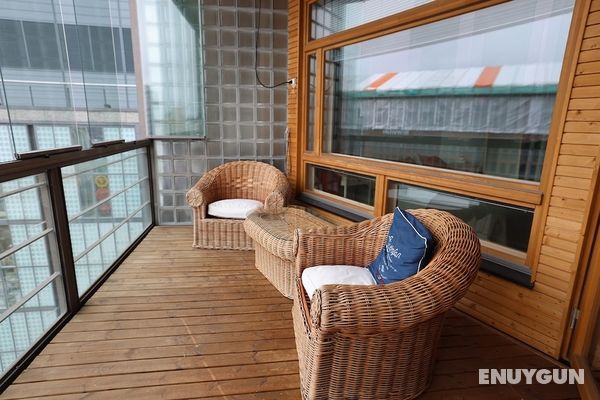 2ndhomes Premium Apt w Sauna & Balcony Öne Çıkan Resim