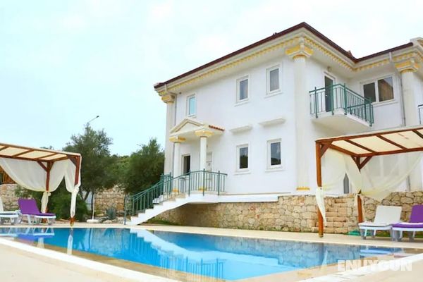 3 1 Villa IN KA in Antalya Öne Çıkan Resim