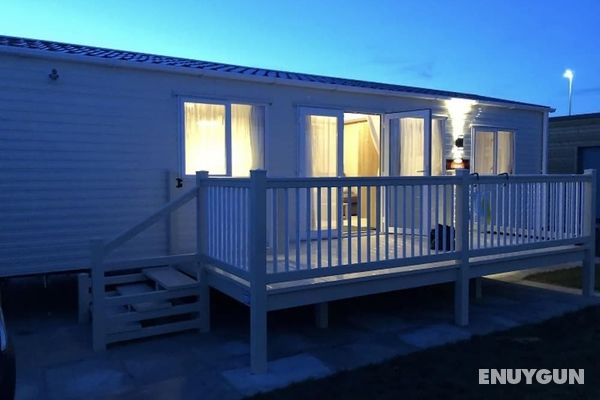 3 Bedroom Holiday Rental Ingoldmells Skegness Öne Çıkan Resim