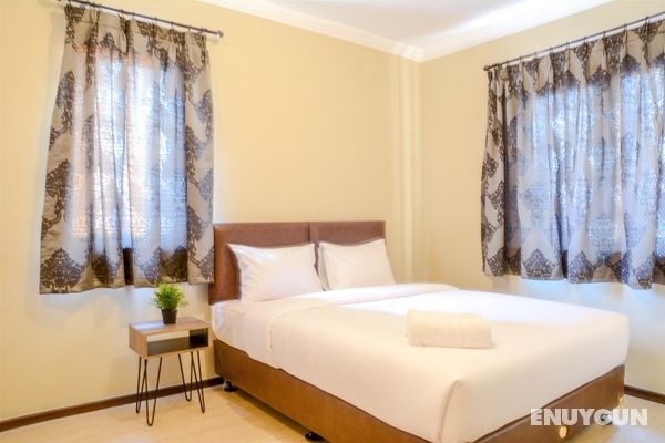 3 Bedrooms Apartment Grand Palace Kemayoran by Travelio Öne Çıkan Resim