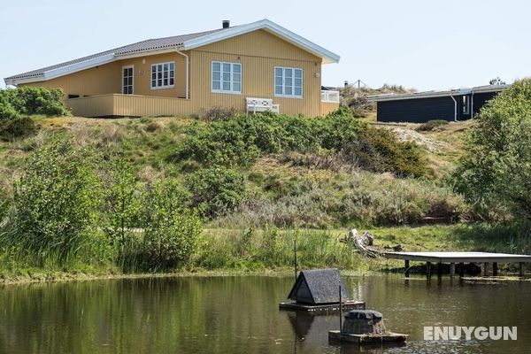 3 Person Holiday Home on a Holiday Park in Fanø Öne Çıkan Resim