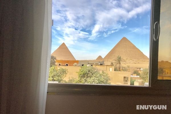 3 Pyramids View Inn Öne Çıkan Resim