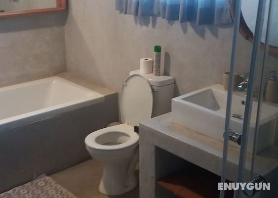 3 Single Bedroom in Farmhouse in Limpopo Province Banyo Tipleri