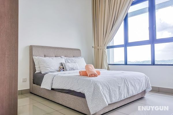3Bedroom Cozy Home IOI City Putrajaya Öne Çıkan Resim