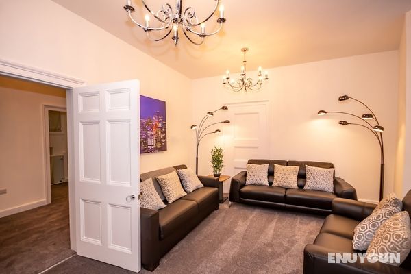 4 Bed- The Westminster Suite Genel