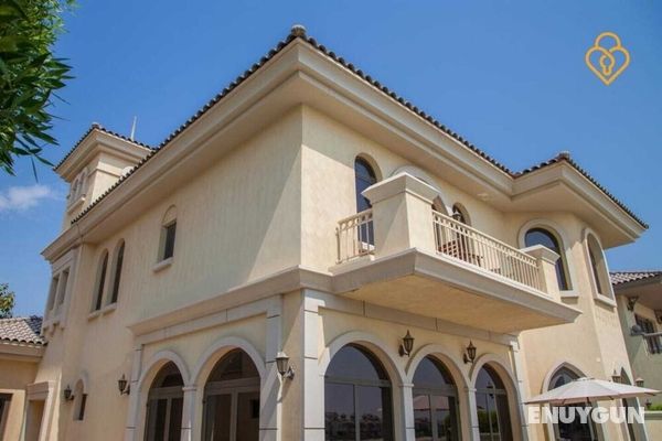 Villa 4 Bedroom D17 Dış Mekan