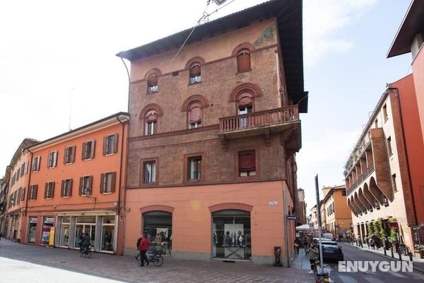 45-Tourist House Bologna Oberdan Dış Mekan