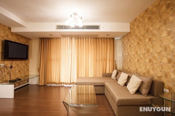 4a-lovely 2bedroom3baths In Bangkok City Downtown Öne Çıkan Resim