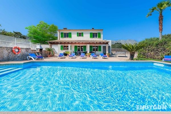 Villa - 5 Bedrooms with Pool and WiFi - 108761 Öne Çıkan Resim