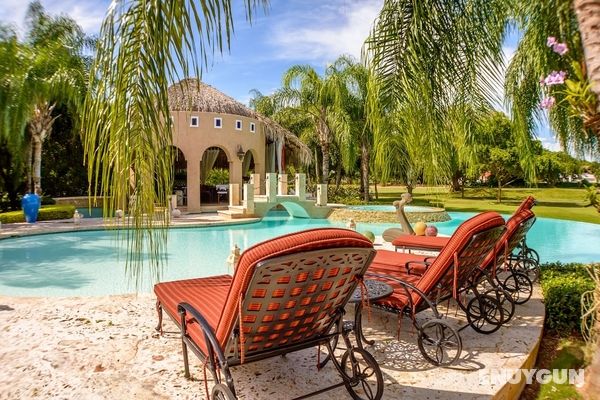 5-star villa for rent in Moroccan-style Öne Çıkan Resim