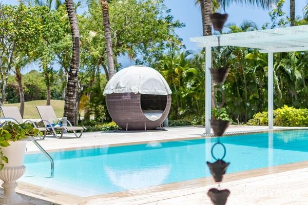 5-star villa near Playa Blanca Beach Öne Çıkan Resim