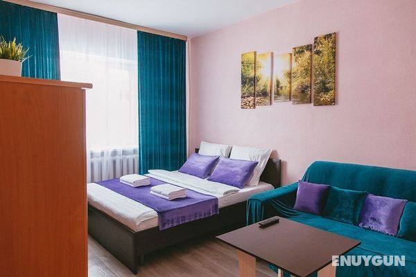 Apartments 5 Zvezd Akvamarine Öne Çıkan Resim