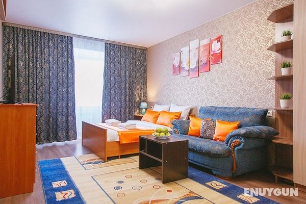 Apartments 5 Zvezd Home Comfort Öne Çıkan Resim