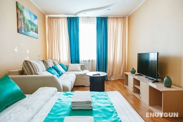 Apartments 5 Zvezd Microrayon Sovetskiy Öne Çıkan Resim