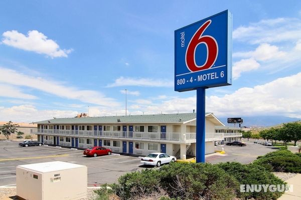 Motel 6 Albuquerque, NM - Midtown Öne Çıkan Resim
