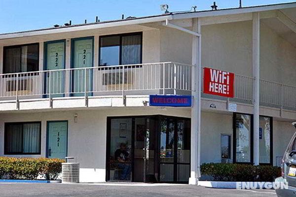 Motel 6 Albuquerque South Airport Genel