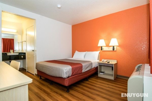 Motel 6 Anaheim - Fullerton East Genel