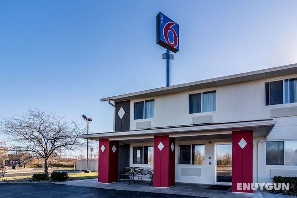 Motel 6 Barkeyville, PA Öne Çıkan Resim