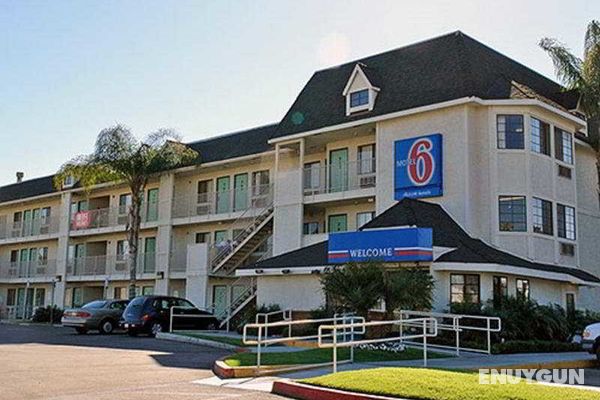 Motel 6 Buena Park Knotts Berry Farm Genel