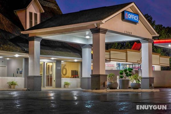 Motel 6 Byron, GA Öne Çıkan Resim