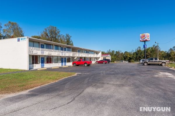 Motel 6 Connellys Springs, NC Öne Çıkan Resim