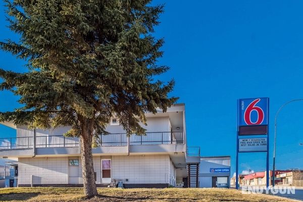 Motel 6 Fort St. John, BC Öne Çıkan Resim