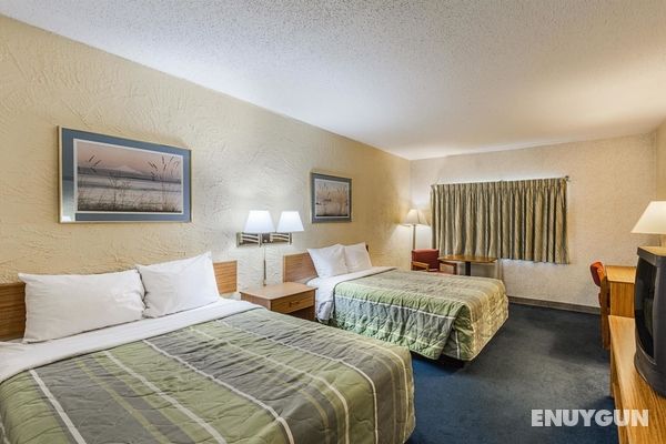 Motel 6 Grand Rapids - Airport Genel