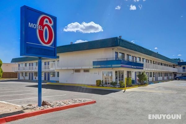 Motel 6 Grants, NM Öne Çıkan Resim