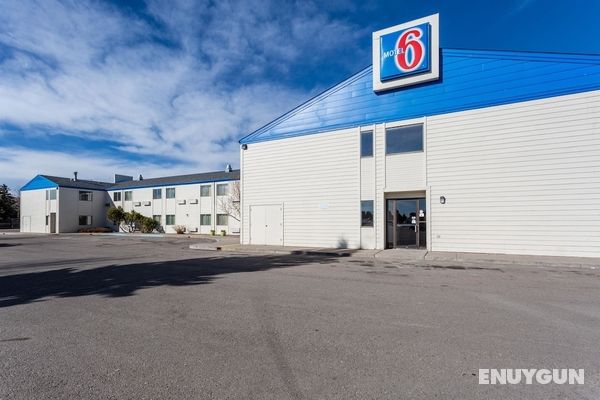 Motel 6 Great Falls, MT Öne Çıkan Resim