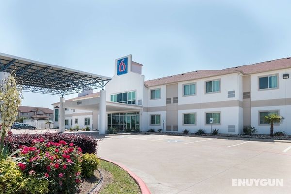 Motel 6 Hillsboro, TX Öne Çıkan Resim