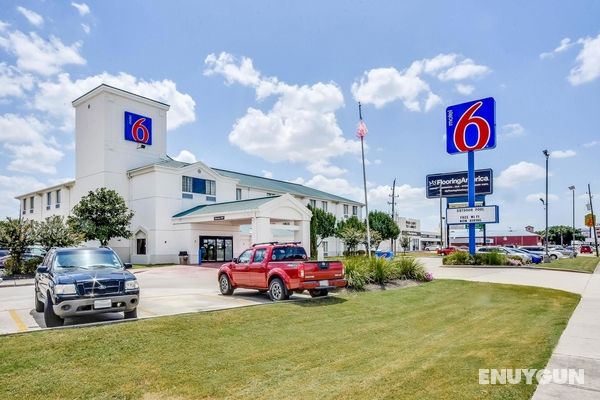 Motel 6 Houston-Katy Genel