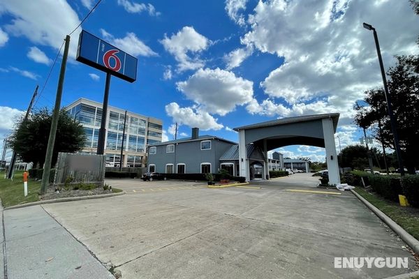 Motel 6 Houston, TX - I-10 West Öne Çıkan Resim