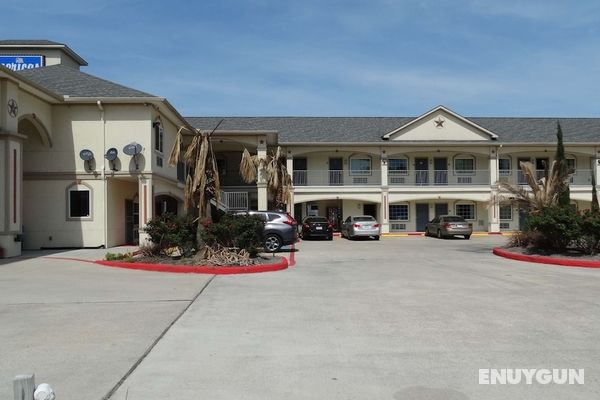 Motel 6 Houston, TX – Willowbrook Mall Öne Çıkan Resim