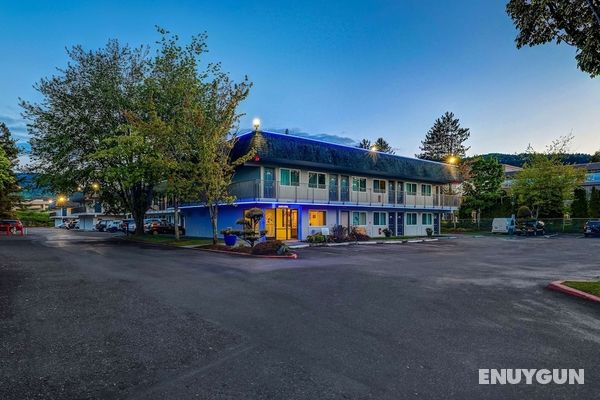 Motel 6 Issaquah, WA - Seattle - East Öne Çıkan Resim