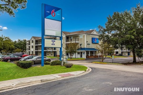 Motel 6 Jacksonville, FL - South Öne Çıkan Resim