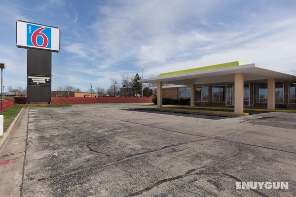 Motel 6 Lincoln, IL Öne Çıkan Resim