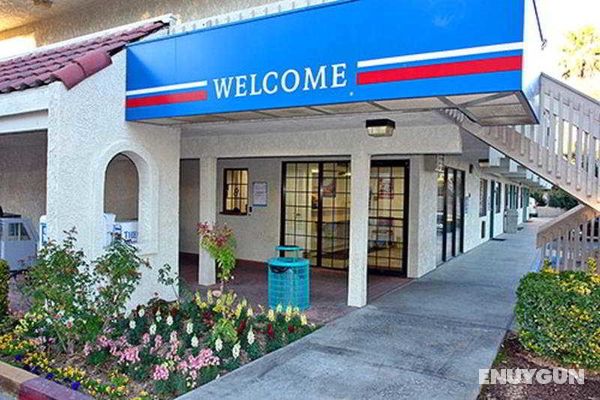 Motel 6 Los Angeles Pamona Genel