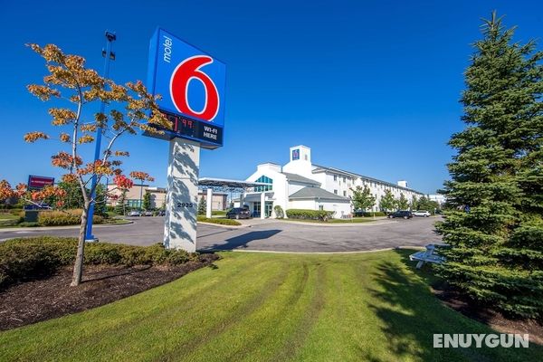 Motel 6 Mississauga, ON - Toronto Öne Çıkan Resim