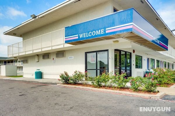 Motel 6 Muskogee, OK Öne Çıkan Resim