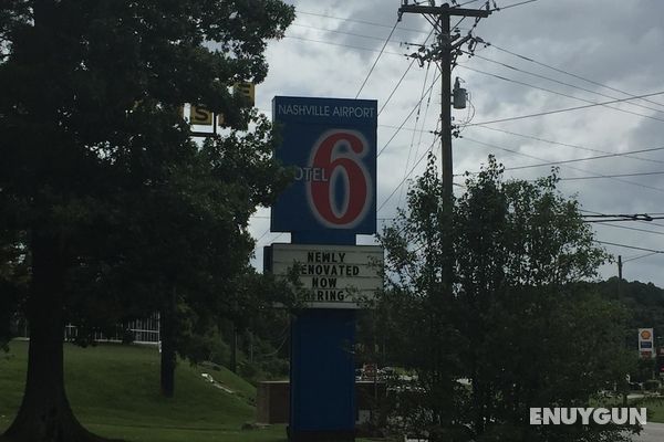 Motel 6 Nashville, TN - Airport Öne Çıkan Resim