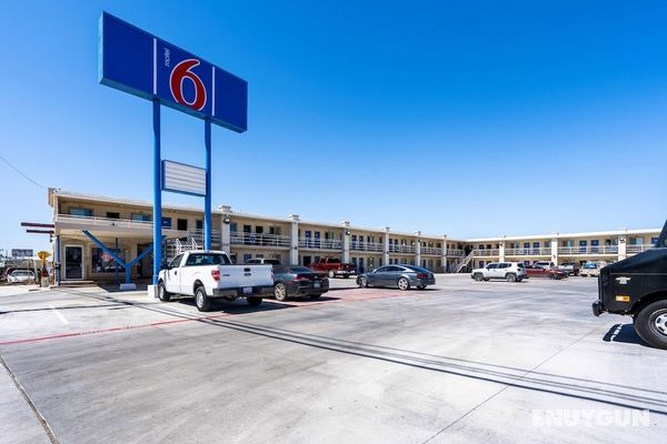 Motel 6 Odessa, TX - 2nd Street Öne Çıkan Resim