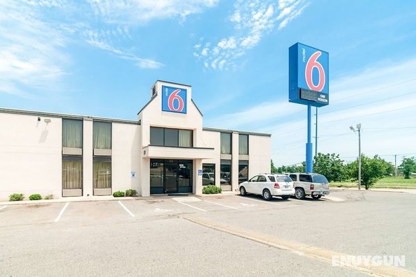 Motel 6 Oklahoma City, OK - South Öne Çıkan Resim