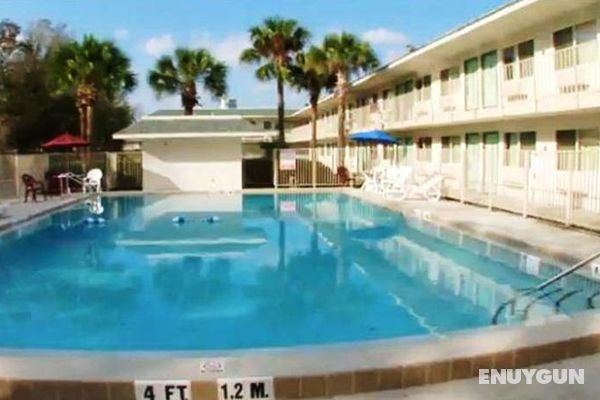Motel 6 Orlando-Kissimmee Main Gate East Genel