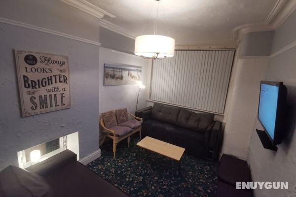 6 Person - 1 - Bed Apartment in Blackpool Öne Çıkan Resim