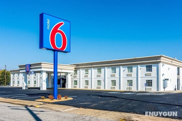 Motel 6 Petersburg, VA - Fort Lee Öne Çıkan Resim