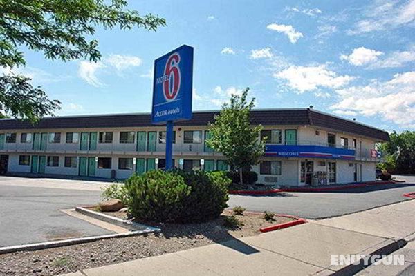 Motel 6 Reno Livestock Events Center Genel
